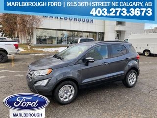 2020 Ford EcoSport