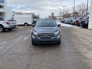 2020 Ford EcoSport