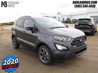 2020 Ford EcoSport