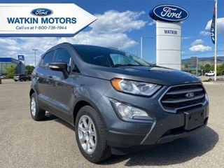 2020 Ford EcoSport