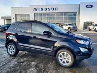 2020 Ford EcoSport