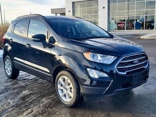 2020 Ford EcoSport
