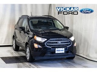 2020 Ford EcoSport