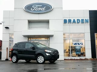 2020 Ford EcoSport