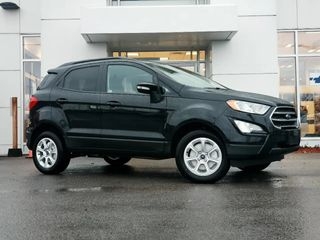 2020 Ford EcoSport