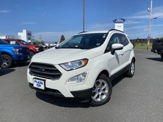 2020 Ford EcoSport