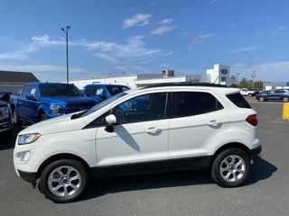 2020 Ford EcoSport
