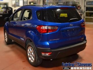 2020 Ford EcoSport