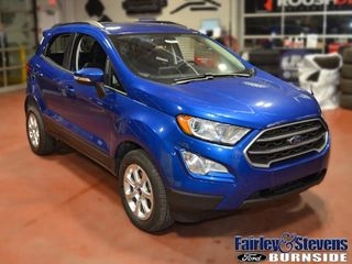 2020 Ford EcoSport