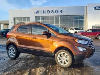 2020 Ford EcoSport