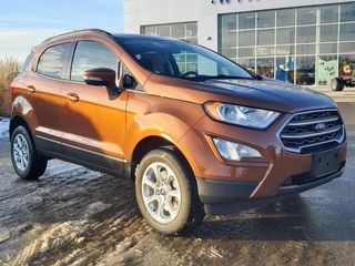 2020 Ford EcoSport