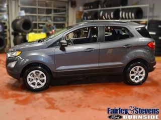 2020 Ford EcoSport