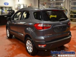 2020 Ford EcoSport