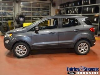 2020 Ford EcoSport