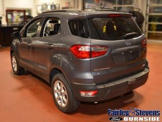 2020 Ford EcoSport