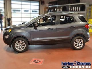 2020 Ford EcoSport