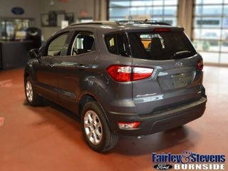 2020 Ford EcoSport