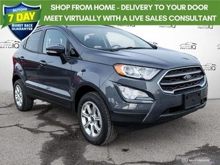 2020 Ford EcoSport