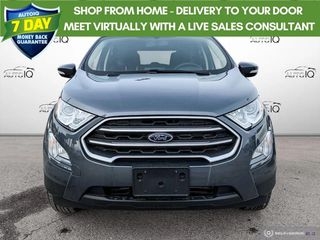 2020 Ford EcoSport