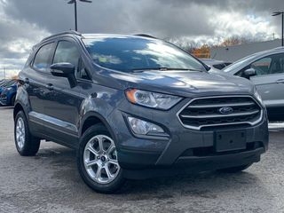 2020 Ford EcoSport