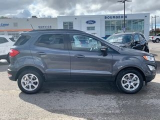 2020 Ford EcoSport