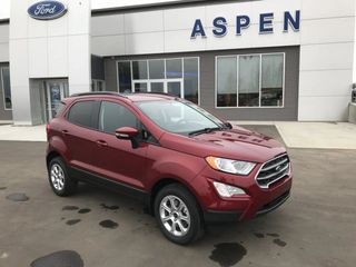 2020 Ford EcoSport