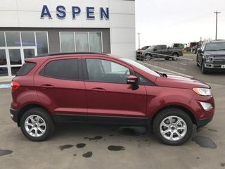 2020 Ford EcoSport