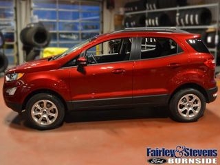 2020 Ford EcoSport