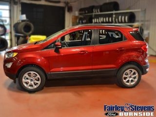 2020 Ford EcoSport