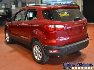 2020 Ford EcoSport