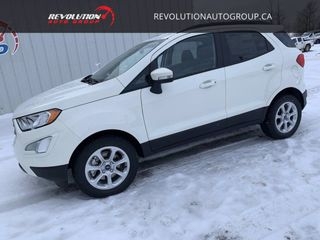 2020 Ford EcoSport