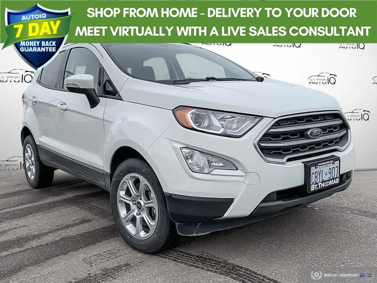 2020 Ford EcoSport