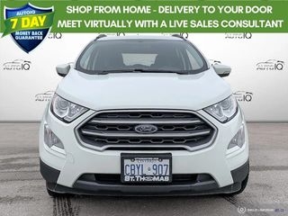 2020 Ford EcoSport