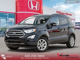 2020 Ford EcoSport