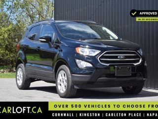 2020 Ford EcoSport