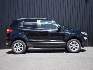 2020 Ford EcoSport