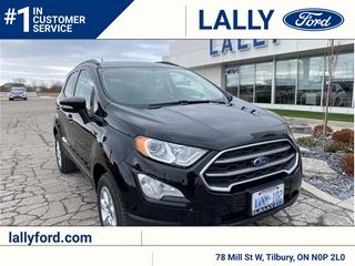 2020 Ford EcoSport