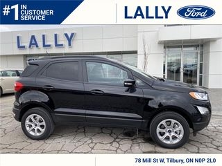 2020 Ford EcoSport