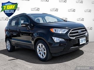 2020 Ford EcoSport
