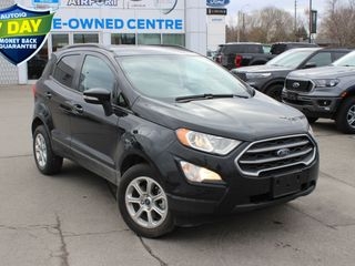 2020 Ford EcoSport