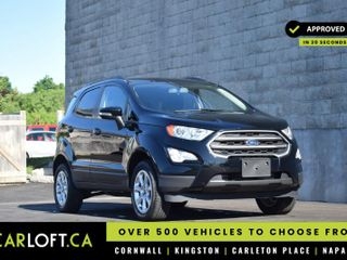 2020 Ford EcoSport
