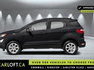 2020 Ford EcoSport