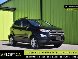 2020 Ford EcoSport