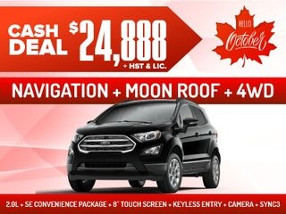 2020 Ford EcoSport