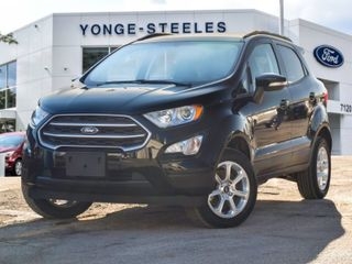 2020 Ford EcoSport