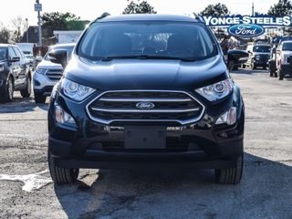 2020 Ford EcoSport