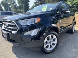 2020 Ford EcoSport