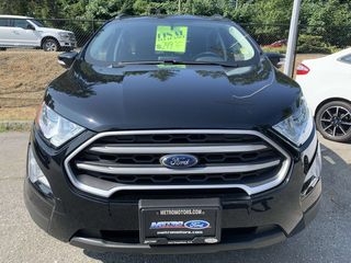 2020 Ford EcoSport