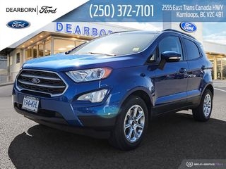 2020 Ford EcoSport