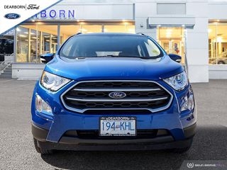 2020 Ford EcoSport